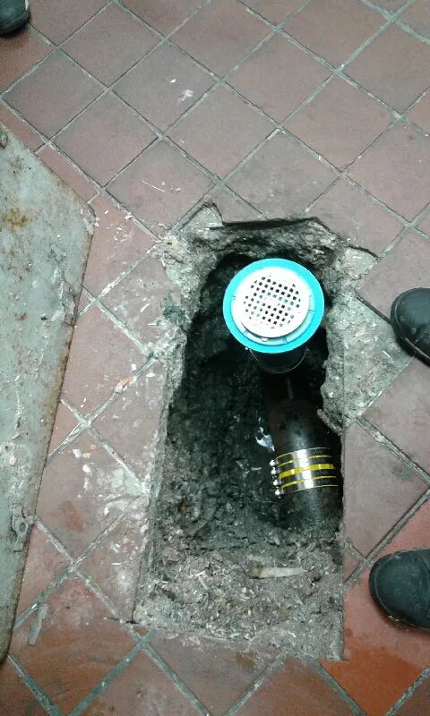 Slide of VanGo Rooter