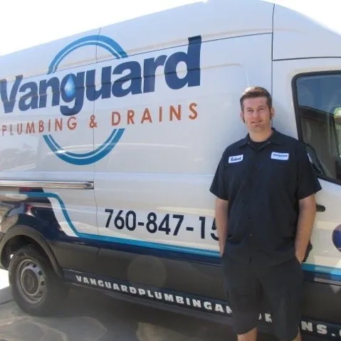 Slide of Vanguard Plumbing & Drains