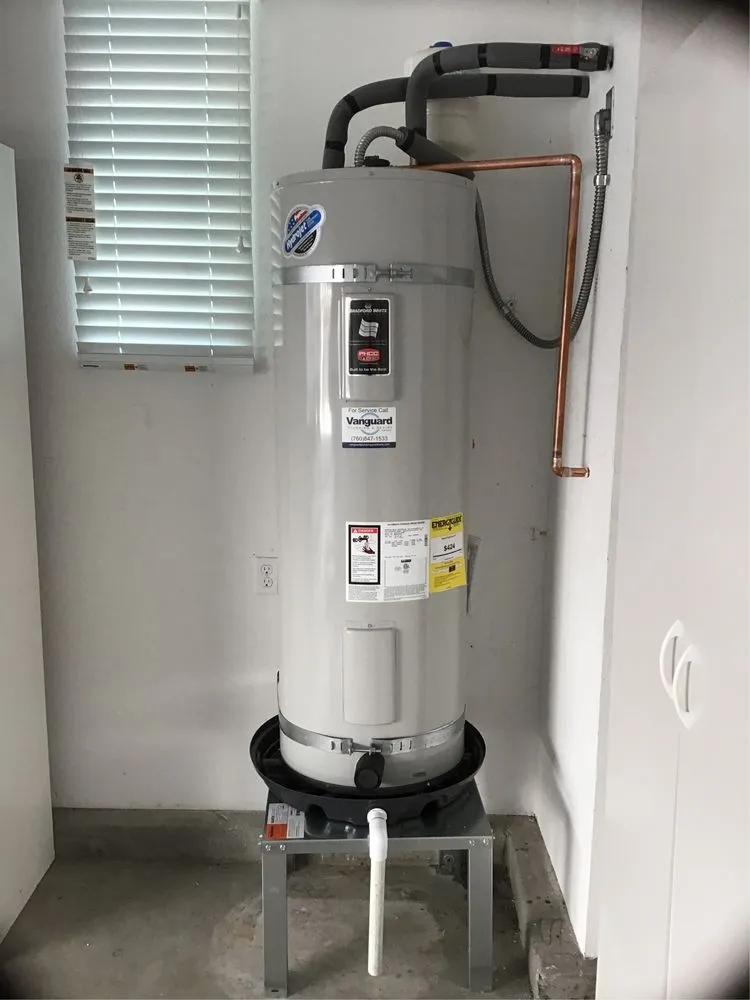 Slide of Vanguard Plumbing & Drains