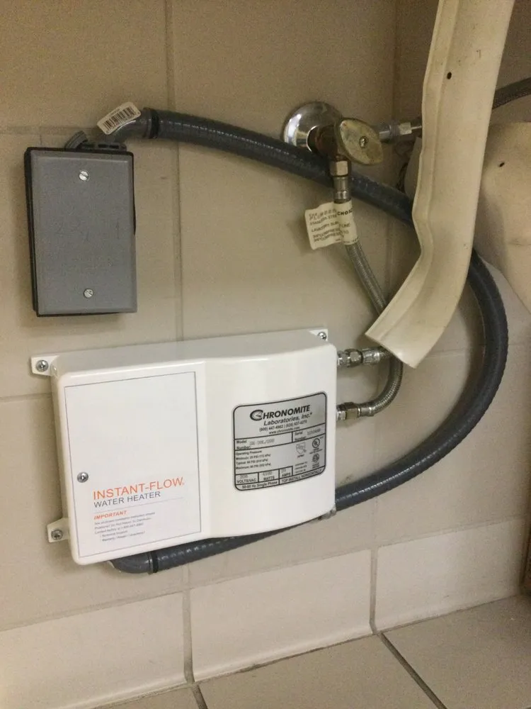 Slide of Vanguard Plumbing & Drains