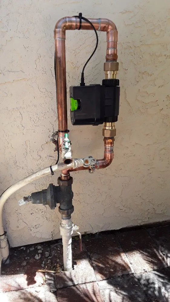 Slide of Vanguard Plumbing & Drains