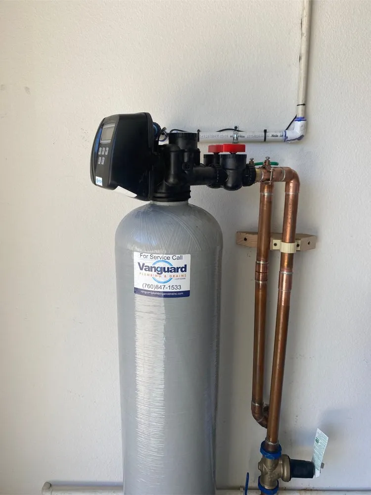 Slide of Vanguard Plumbing & Drains