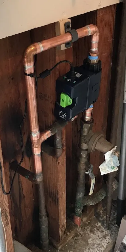 Trusted water heater service for homes in Carlsbad, CA by Vanguard Plumbing & Drains