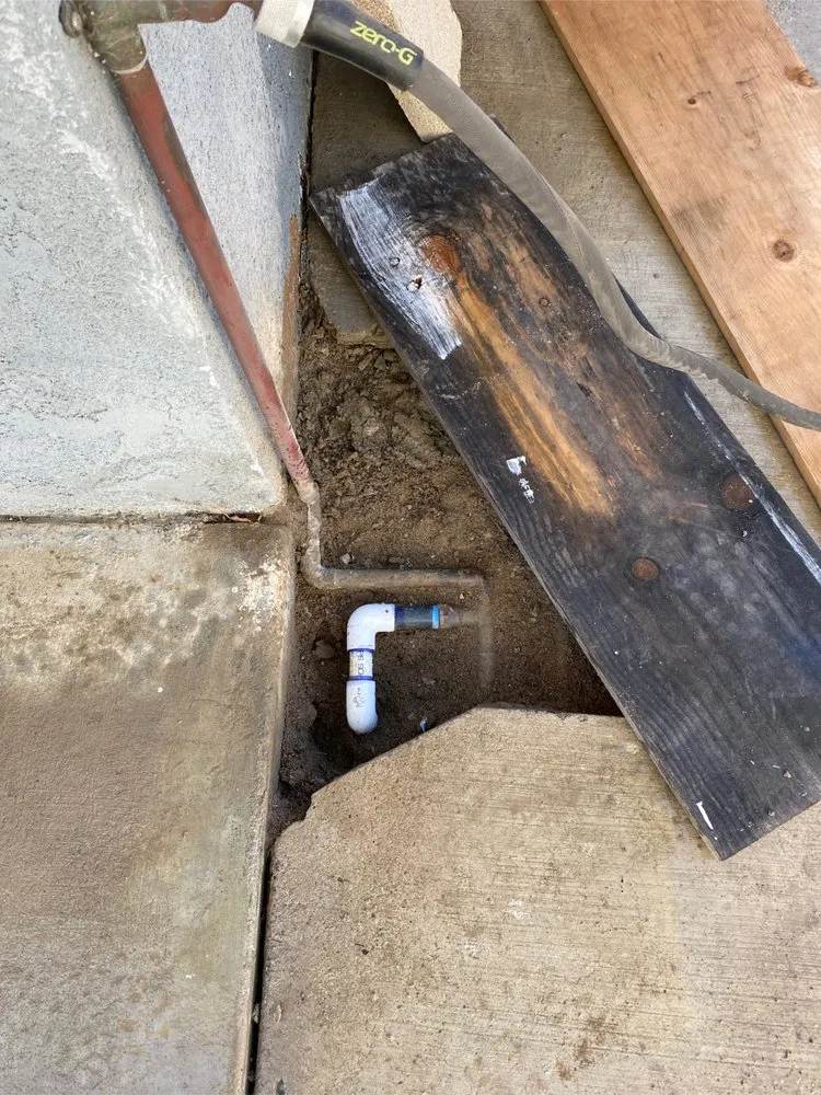 Quality pipe repair in Carlsbad, CA by Vanguard Plumbing & Drains
