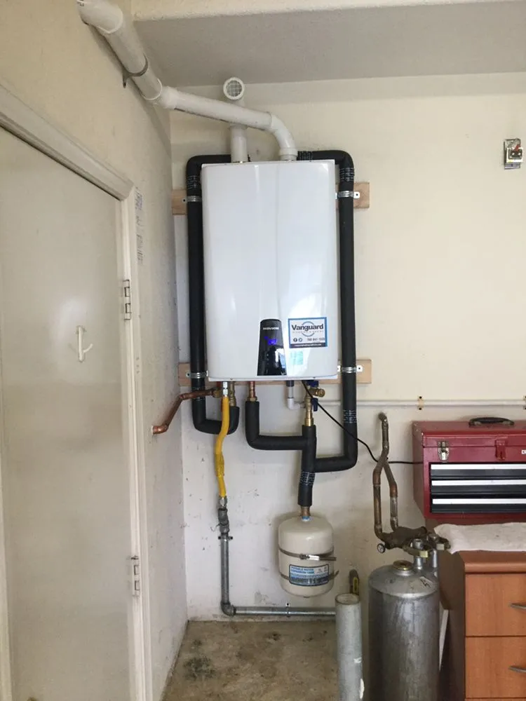 Slide of Vanguard Plumbing & Drains