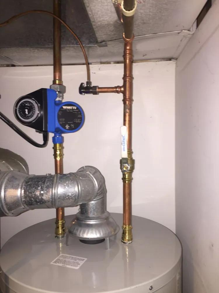 Slide of Vanguard Plumbing and Sewer