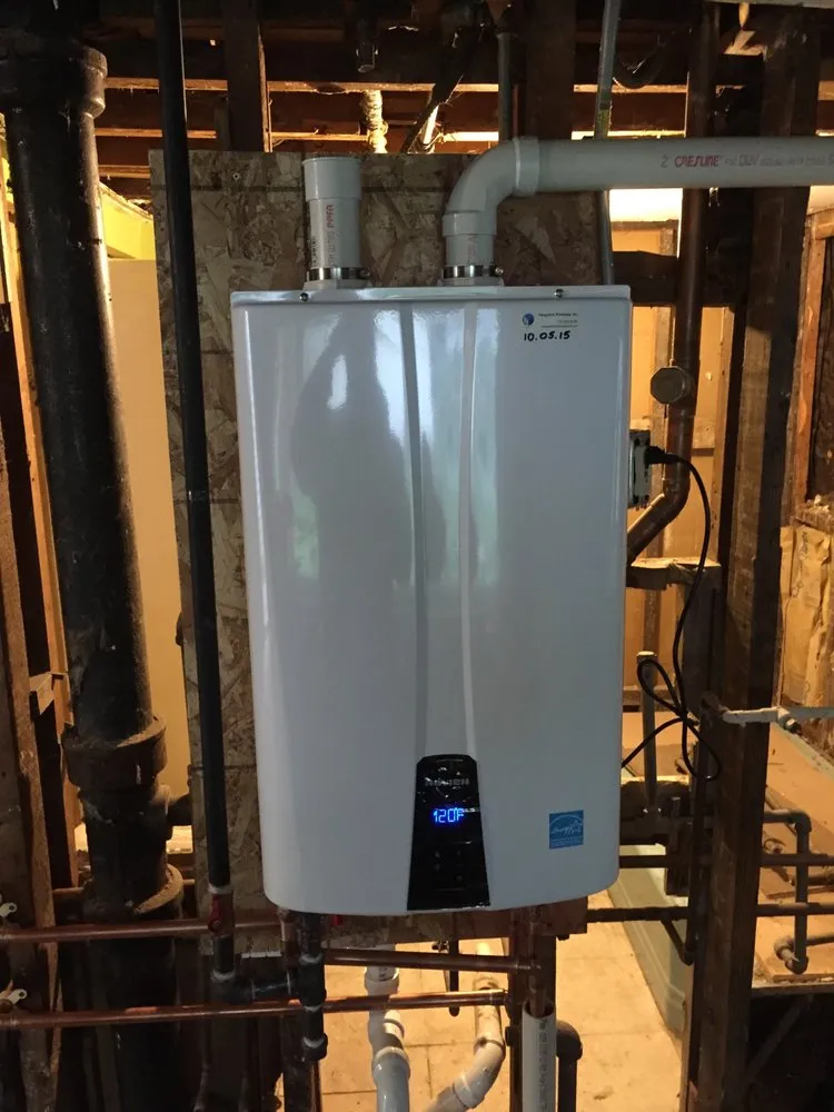 Slide of Vanguard Plumbing and Sewer