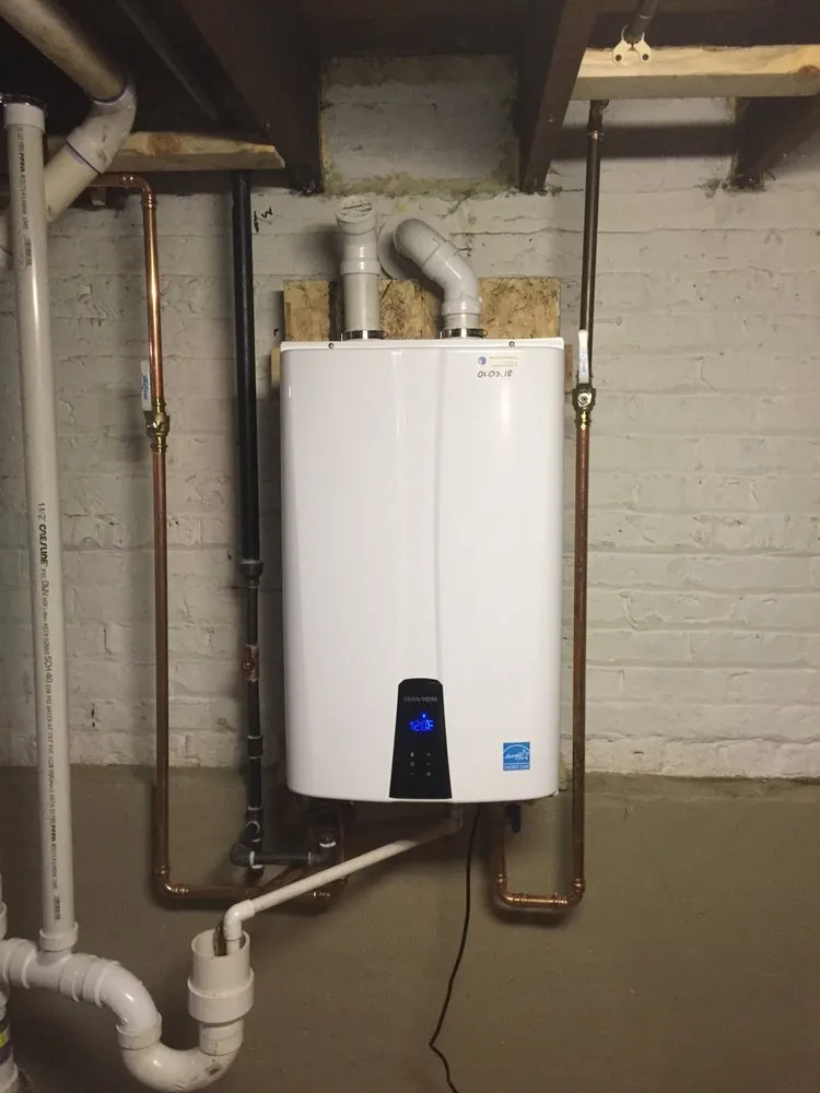 Slide of Vanguard Plumbing and Sewer