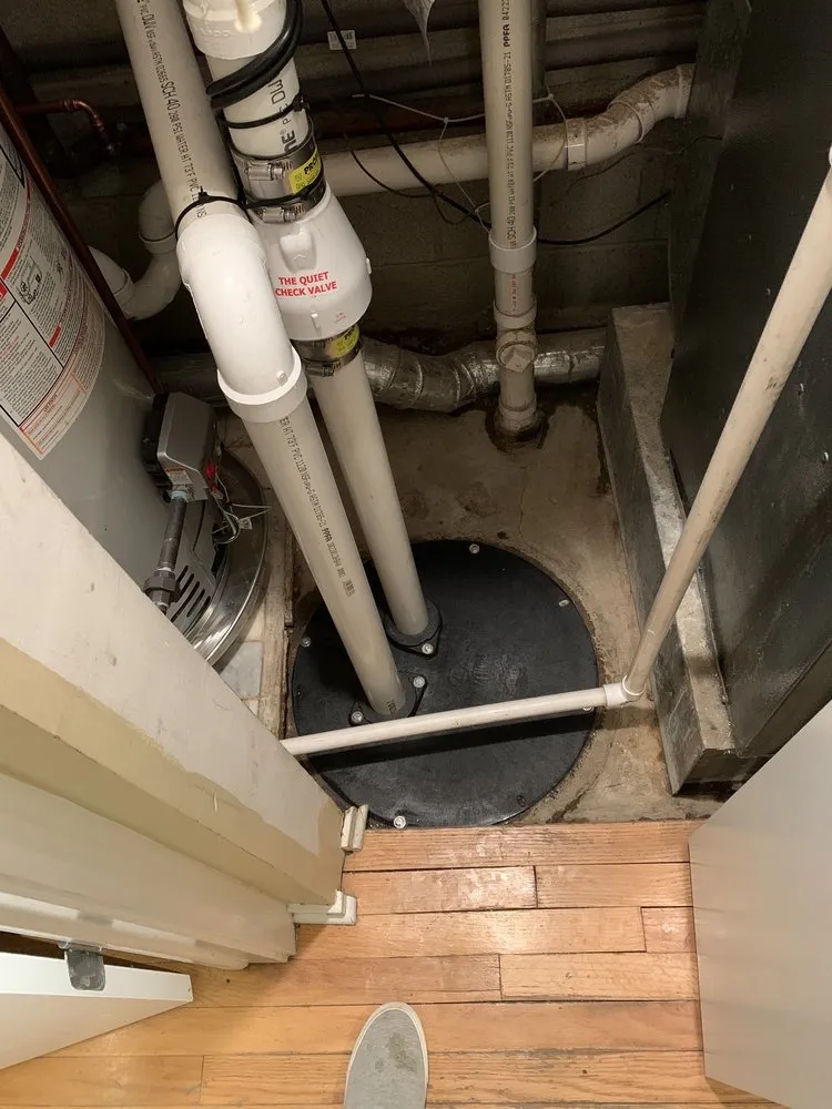 Slide of Vanguard Plumbing and Sewer