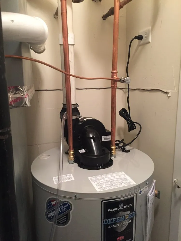 Affordable water heater service experts serving Chicago, IL - Vanguard Plumbing and Sewer