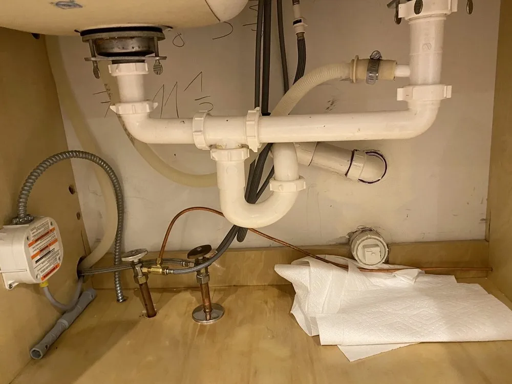 Slide of Vanguard Plumbing and Sewer