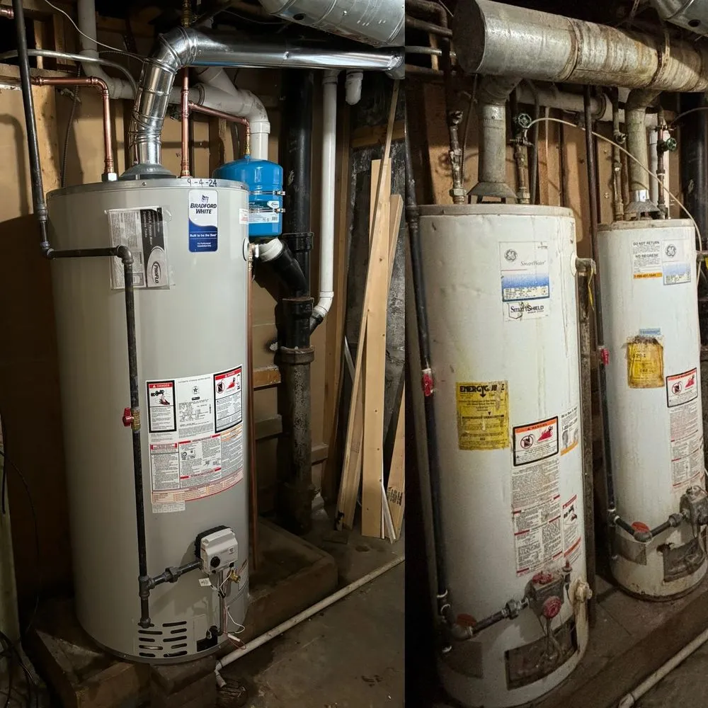 Slide of Vanguard Plumbing and Sewer