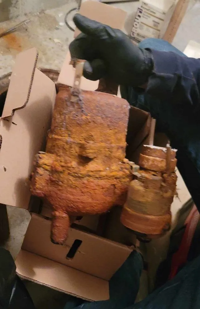 Slide of Vanguard Plumbing and Sewer