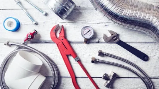 Slide of Vanguard Plumbing