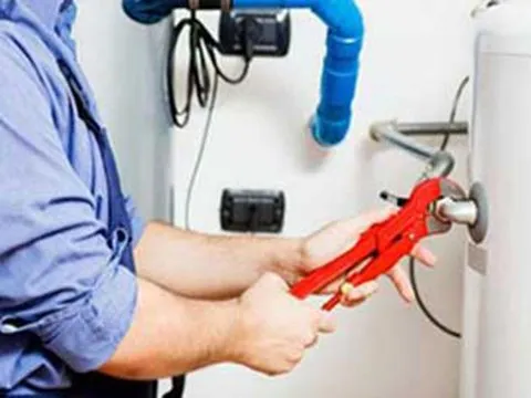 Slide of Vanguard Plumbing