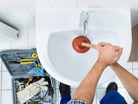 Slide of Vanguard Plumbing