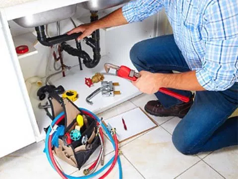 Slide of Vanguard Plumbing