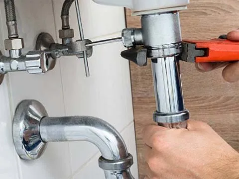 Slide of Vanguard Plumbing