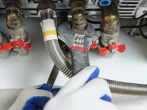 Slide of Vanguard Plumbing