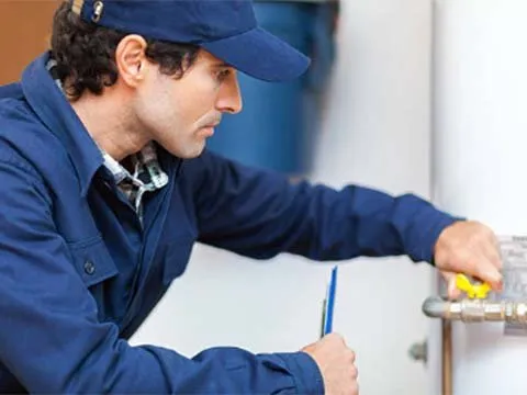 Slide of Vanguard Plumbing