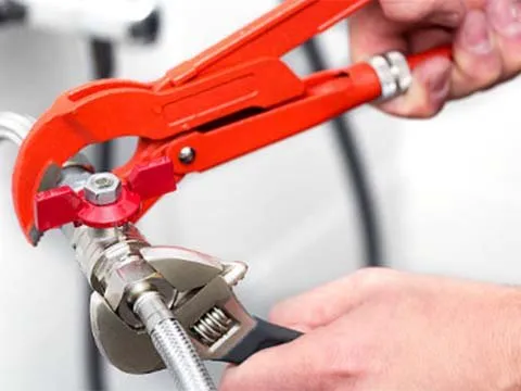 Slide of Vanguard Plumbing