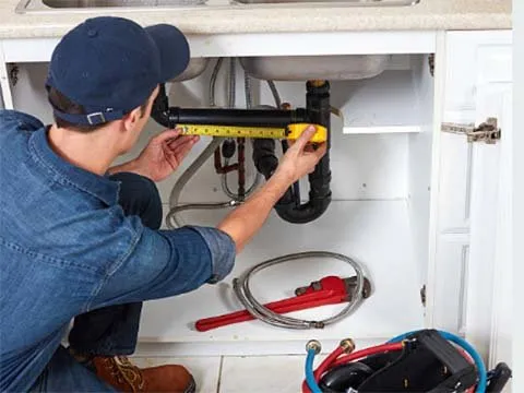 Slide of Vanguard Plumbing