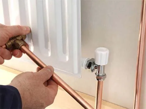 Slide of Vanguard Plumbing