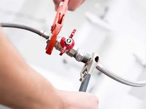 Slide of Vanguard Plumbing