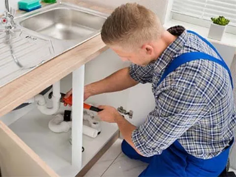 Slide of Vanguard Plumbing