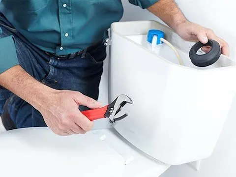 Slide of Vanguard Plumbing