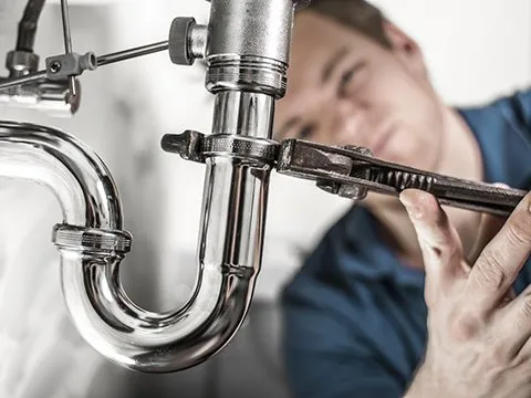 Slide of Vanguard Plumbing