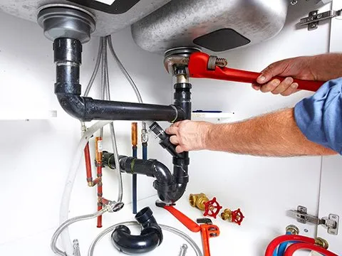 Slide of Vanguard Plumbing