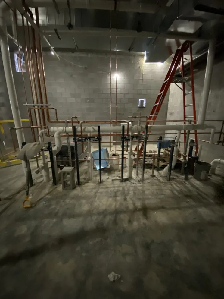 Slide of Vanguard Plumbing Services