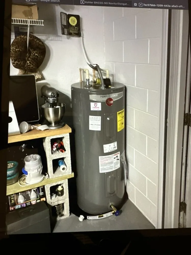 Slide of Vanguard Plumbing Services