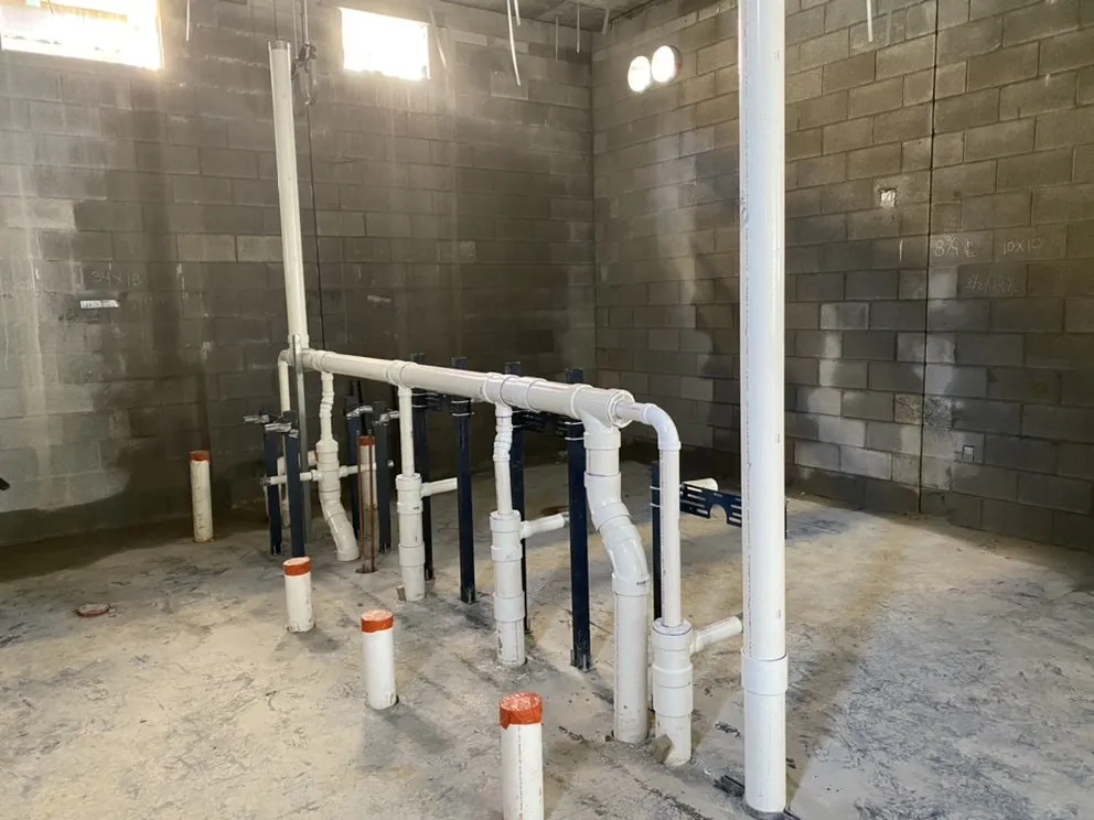 Slide of Vanguard Plumbing Services