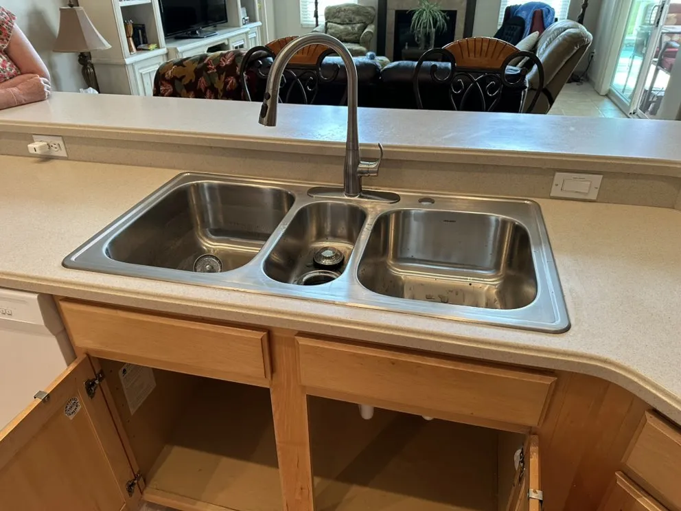 Slide of Vanguard Plumbing Services