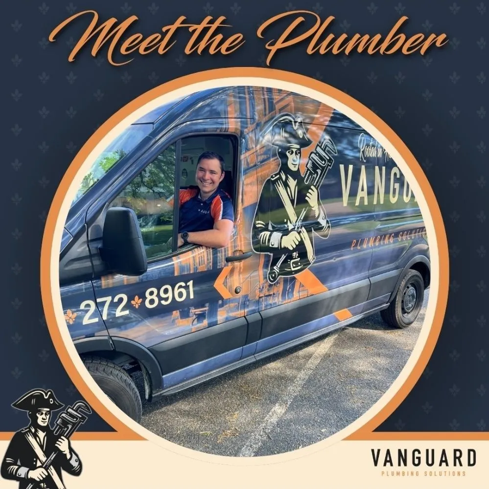 Slide of Vanguard Plumbing Solutions