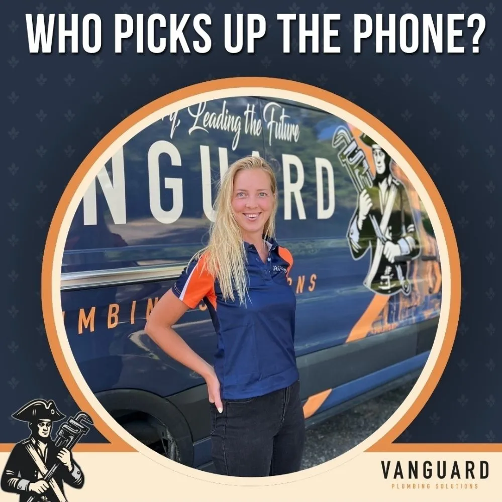 Slide of Vanguard Plumbing Solutions