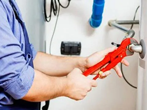 Slide of Vanguard Plumbing