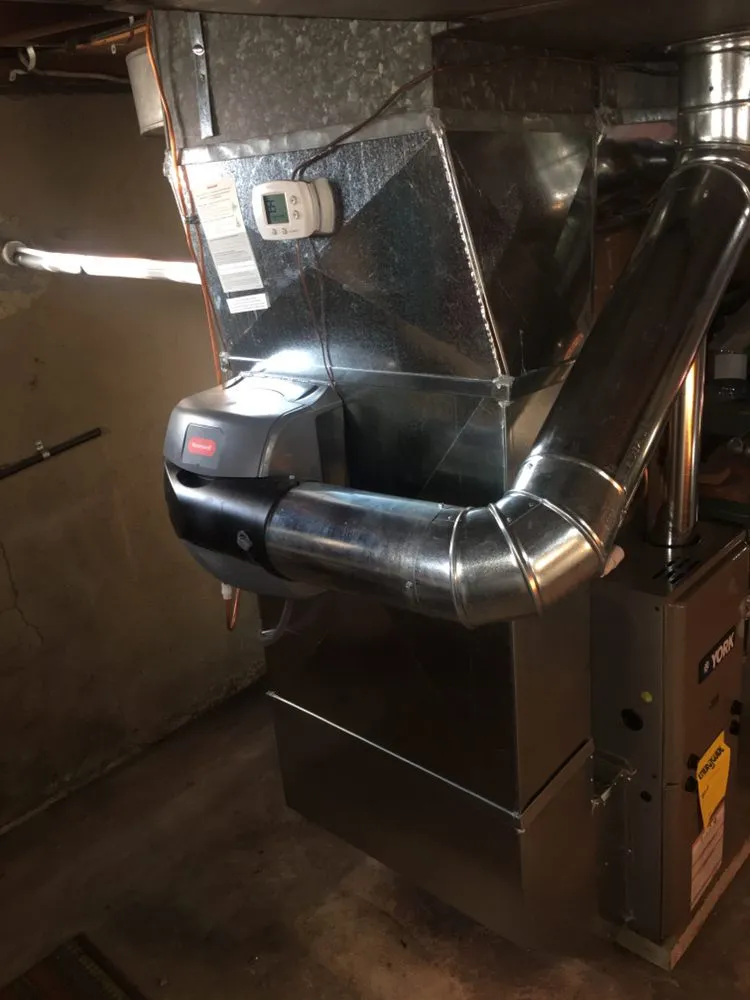 Slide of Vanguard Service