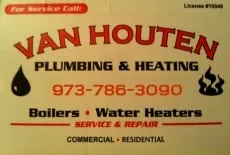 Slide of VanHouten Plumbing & Heating