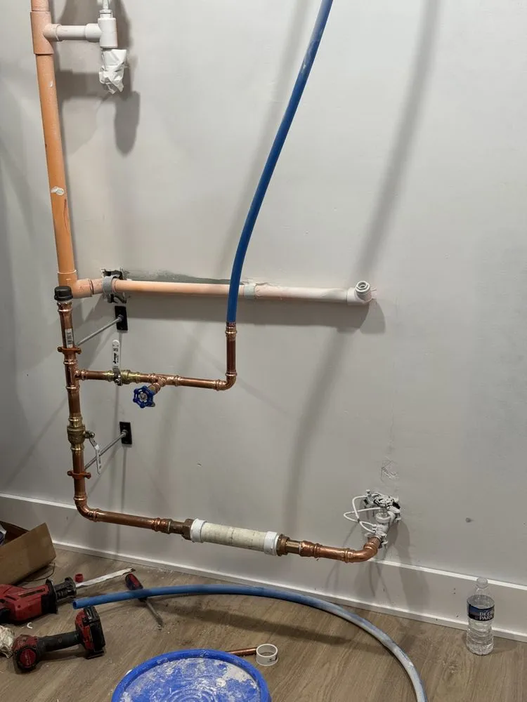 Slide of Vano’s Plumbing