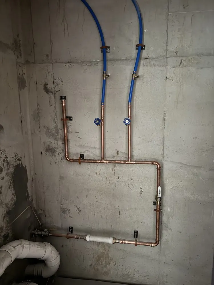 Slide of Vano’s Plumbing