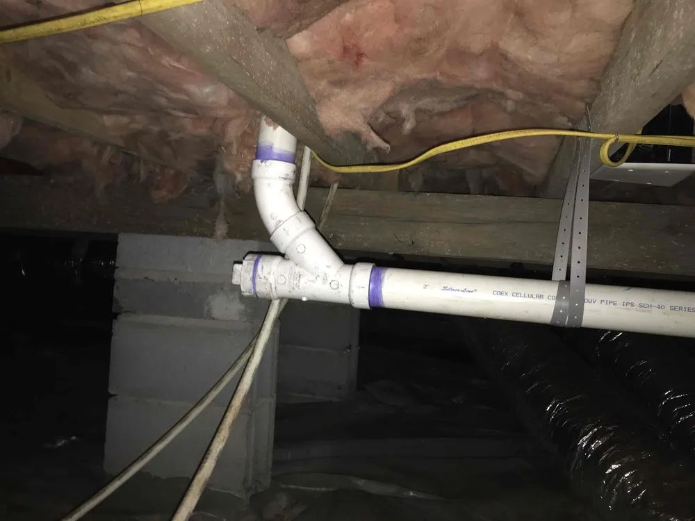 Slide of Vantage Plumbing