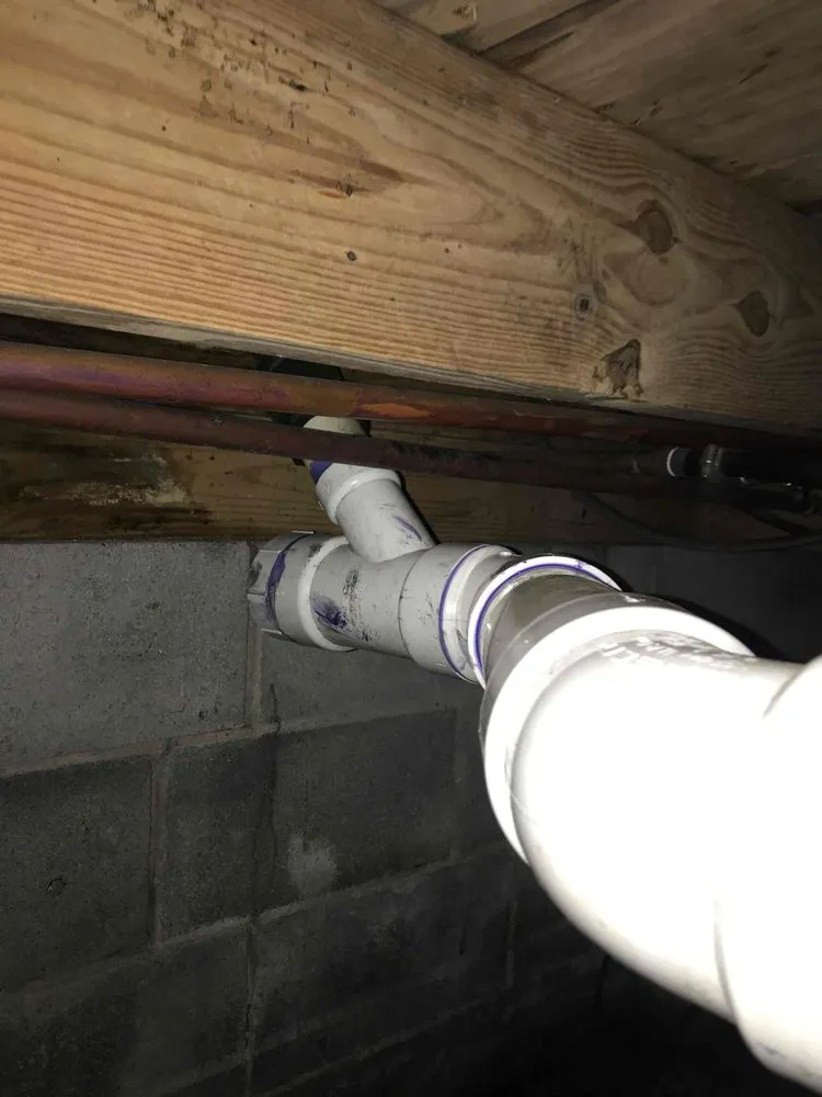 Slide of Vantage Plumbing