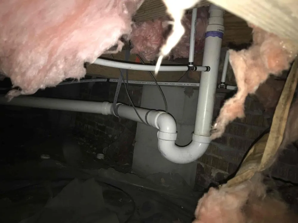 Slide of Vantage Plumbing