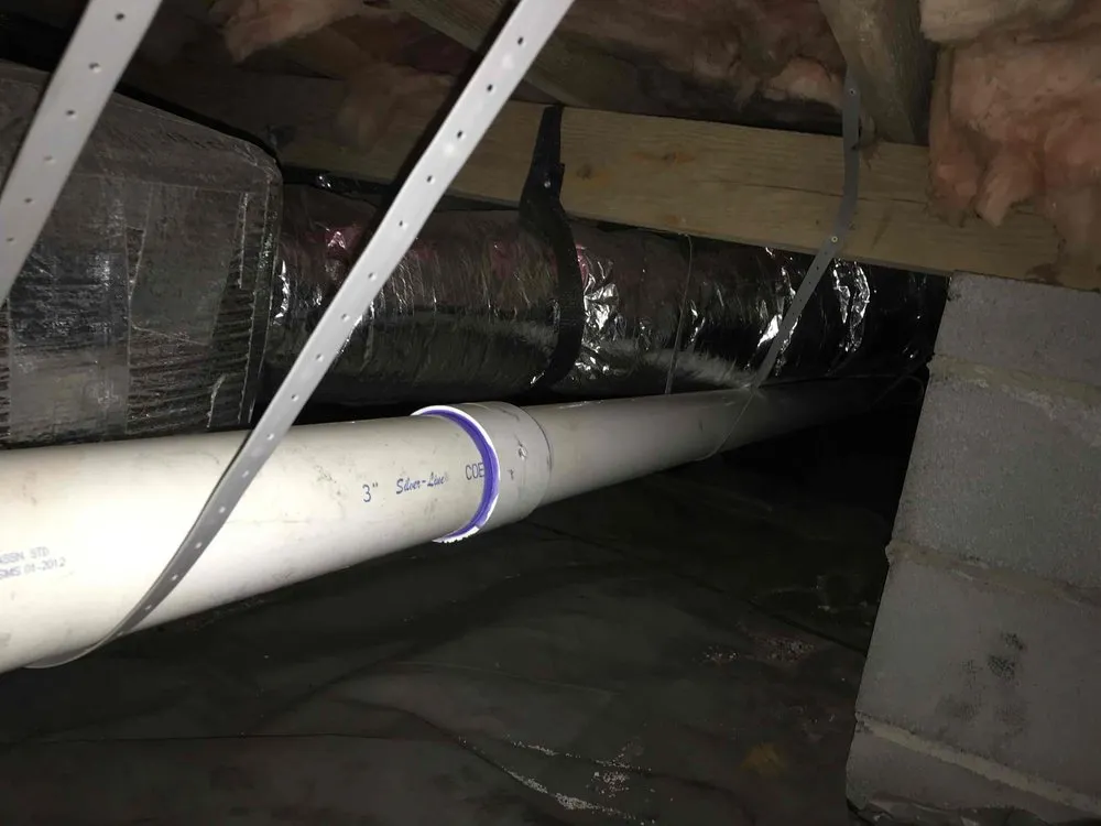 Slide of Vantage Plumbing