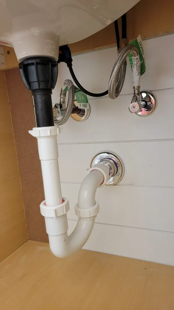 Slide of Vantage Plumbing