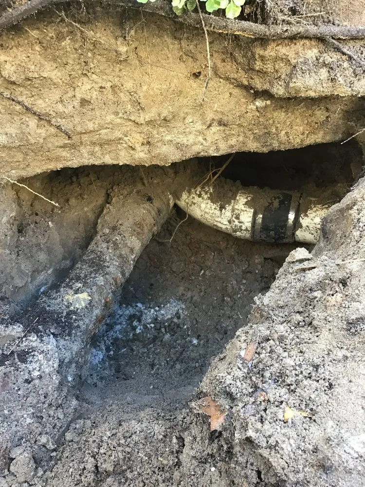 Slide of Vantage Plumbing