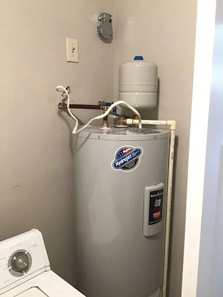 Slide of Vantage Plumbing